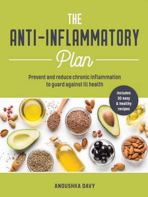 cover image of Anti-Inflammatory Plan